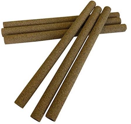 Aimé Sanded Perch Cover Set for Birds/Cages, 0.08 kg, 6-Count