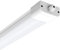 Anten LED Feuchtraumleuchte 60CM mit 18W 6000k KlatWeiß 1980Lumen Ultraslim Deckenleucht Wasserfest IP65 mit PC Abdeckung für Keller Garage