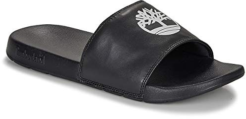 Timberland Sandales - Nu-Pieds Playa Sands Sports Slide 0151 Jet Black 43
