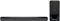 Panasonic SC-HTB600 2.1-K-Soundbar-Lautsprecher, 360 W, Schwarz