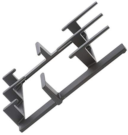 sparefixd Gas Hob Pan Stand Support Grid to Fit Bosch