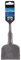 BlueSpot 75mm Wide SDS Chisel for Hammer Drill 165mm Long Flat Ended Sharp Tip