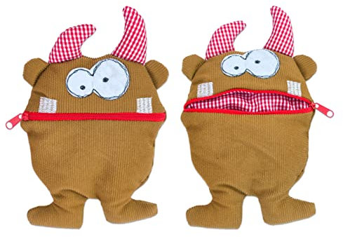 Betzold - Kleines Monster Mimos - Sorgenmonster zum Kuscheln