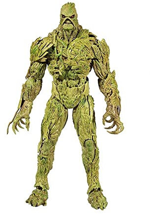 McFarlane DC Collector Megafig Figurine de Collection Swampthing