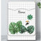 XLZZTMINGY Waschmaschinenabdeckung Wasserdicht Cartoon Home Staubdichte Waschmaschine Automatische Trommel Staubdichte Schutzhülle,A15,60X57X85Cm L
