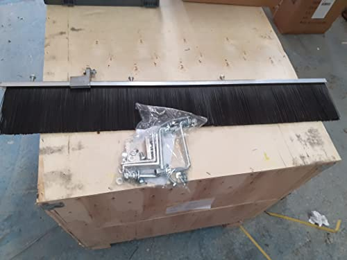 Concrete Bullfloat Brush (1200mm Brush)