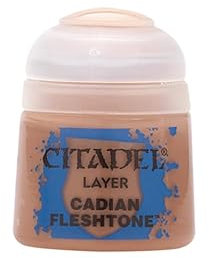 Games Workshop Cadian Fleshtone Layer Paint