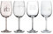 Colour-up Weingläser 'Vino Apero' 4er Set - Räder Design