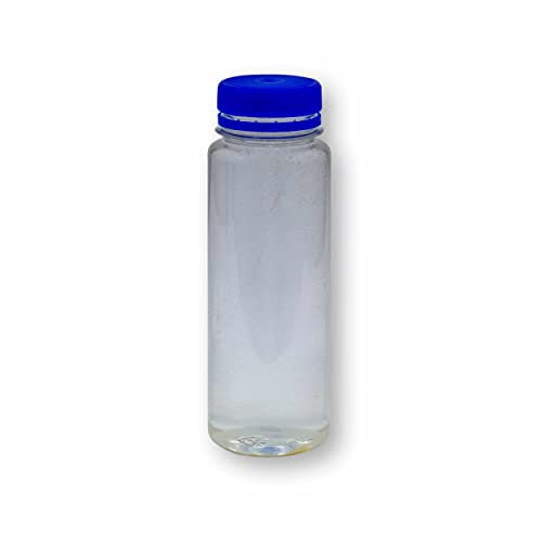 AQ4Aquaristik Rädertierchen und Infusorien Mix, Zooplankton lebend in 150 ml Kulturflüssigkeit, Aufzuchtfutter für Jungfische und Urzeitkrebse, Lebendfutter