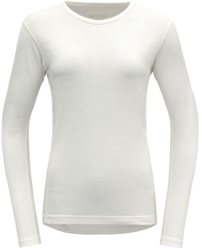 Devold Breeze Merino 150 Shirt Women Größe M white