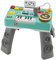 Fisher-Price Lernspaß DJ Spieltisch - musikalisches Lernspielzeug mit 3 Klavierspielmodi, Lichtern, Version: Französisch Reduzierte Verpackung, HXG10