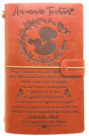 OMNIQI geschenk für tochter, mutter tochter geschenk, tochter geschenke von mama, geschenk 18 geburtstag mädchen, weihnachtsgeschenke für tochter
