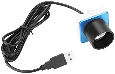 Electronic Eyepiece,USB Eyepiece Camera,1.25 Telescope Digital Electronic Eyepiece Camera for Astrophotography USB Port for Lunar and Planetary Shots Plug and Play