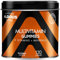 Gummies Multivitamines et Minéraux - 120 Gommes Goût Naturel Mûre - 12 Vitamines et Minéraux - Vitamines C, D, B12, E, A, B6, B5, Biotine, Acide Folique, Zinc, Iode, Choline - ALDOUS