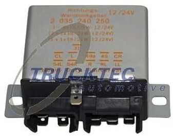 TRUCKTEC AUTOMOTIVE 01.42.265 Warnblinkrelais