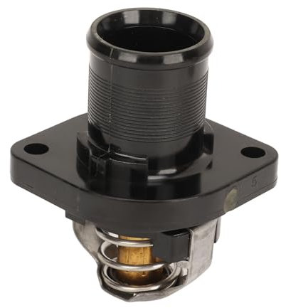 Termostato de Refrigerante del Motor, Compatible con Citroen Berlingo C4 I Evasion Jumpy Saxo Xsara, 9630066780