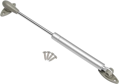 Gasdruckfeder, Gasfeder-Hydraulikstange, 1 Stück Soft-Close-Gasfeder for Öffnen von Türen und Fenstern, 20–300 N, Schrankscharniere, Küchenschrank-Türlift-Stütze, Bettkasten-Deckelstreben (Farbe: 30 N
