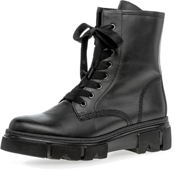 Gabor Damen Schnürstiefeletten, Frauen Stiefeletten,Best Fitting