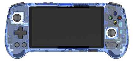 ExploTex RG556 Retro-Handheld Spielkonsole, 5,48 Zoll Android Retro-Handheld-Spielkonsole (8+128G)