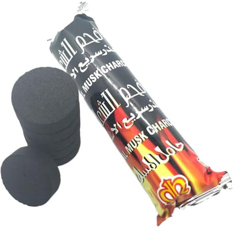 Wonsfuleu Holzkohle zum Grillen, Stückholzkohle zum Grillen - Natürliche Grillkohle, Holzkohle,Holzkohle aus Fruchtholzstücken, Grillkohle mit geringem Aschegehalt, Holzkohlebriketts, leicht