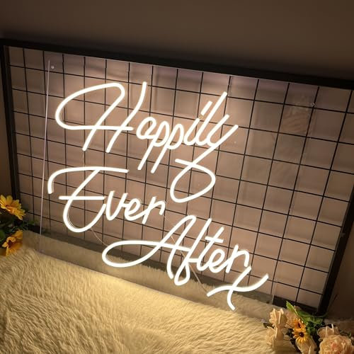 Panneau néon personnalisé