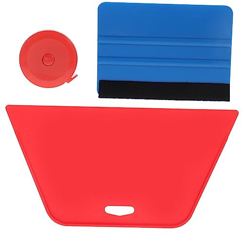 POPETPOP 1 Kit De Décollement Et De Collage De Papier Peint Kit D'Outils De Grattoir Pour Papier Peint Kit D'Outils De De Papier Peint Kit D'Outils Professionnels Pour