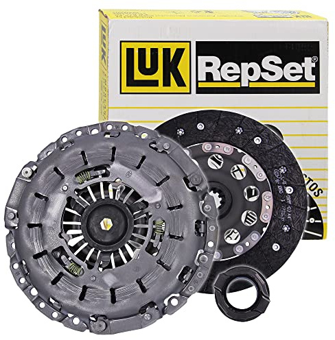 LuK 624 3152 00 LuK SAC Kupplungssatz | 3ER E46 5ER E39 Z3 E36 passend für 3ER E46 5ER E39 Z3 E36