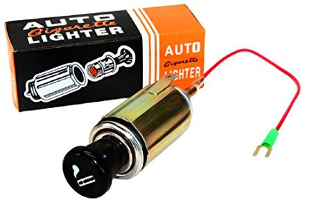 Zigarettenanzünder komplett Steckdose Halter Auto Youngtimer Oldtimer universal