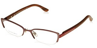 Alexander McQueen Gestell AMQ4183 (53 mm) lila/rot