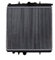 NRF 509523 Radiateur, refroidissement du moteur