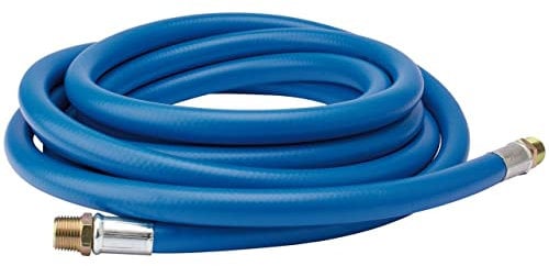 Draper 38339 PVC Air Line Hose, 1/2 BSP, 13mm Bore, 5m Length , Blue