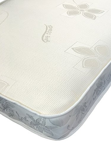 Starlight Beds shorty single memory foam mattress (2ft6 x 5ft9 Shorty) Code FB051