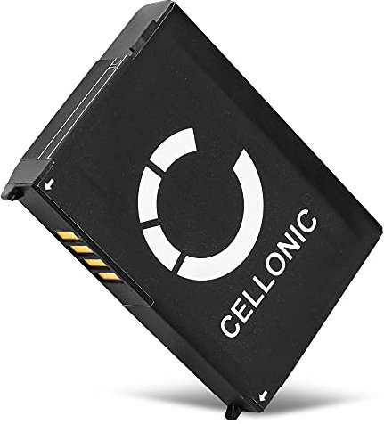 CELLONIC, Batterie GPS Compatible avec Garmin Zumo 660LM, zumo 660, zumo 660 Europa (1880mAh, 3.7V) Batterie de Remplacement 010-11143-00 361-00038-01