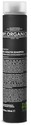 My Organics Pro-Keratin Shampoo with Argan & Avocado 250ml