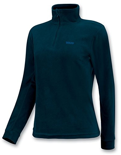 Brugi Maglia Donna Micropile Zip Corta Art A228