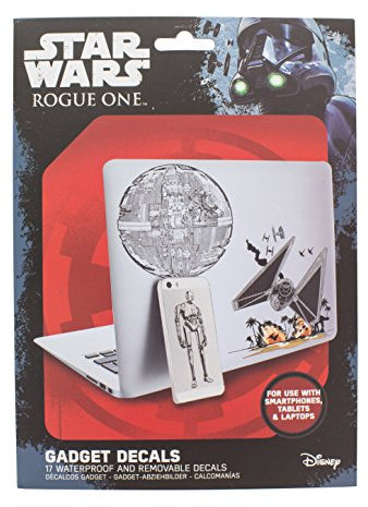Star Wars Rogue One Gadget Stickers, Multicolore