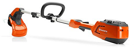 Husqvarna 115iL 14 in. 40-Volt Cordless Straight Shaft String Trimmer (Battery Included)