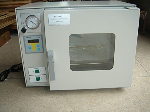 Set type vacuum oven 10-200C 25L CE Certificate DZG-6020