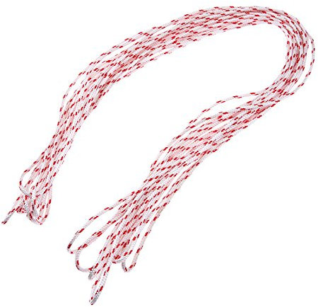 Hicello - Cordon de lanceur 3 mm x 10 m pour tronçonneuses et débroussailleuses Stihl 017, 018, 019T, 021, MS 170, MS 180, MS 181, MS 210, MS 230, MS 250
