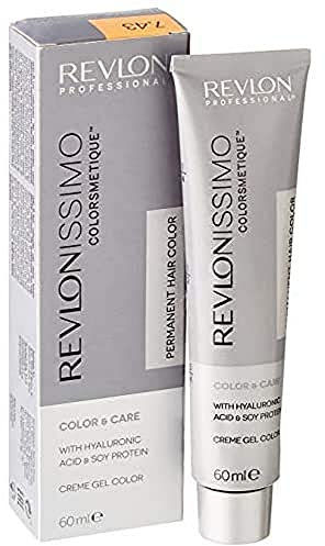 REVLONISSIMO COLORSMETIQUE 60 ml, Color 7.43