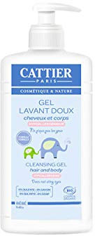 Cattier Shampooing 1 pièce