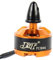 JMT Mini Multi-rotor 1806 2400KV CW CCW Brushless Motor for DIY 2-3S 250 Mini Drone FPV CC3D 260 330 RC Quadcopter (CCW Black)