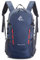 free knight 40L Leichter Tagesrucksack Radfahren Wandern Wasserdichter Reiserucksack (Marineblau)