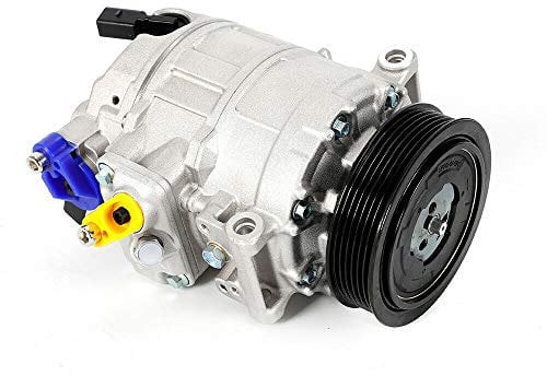 A/C Compressore condizionatore d'aria Compressore per A3 8P1 Jetta Golf Seat Altea TDI/TFSI/FSI/TSI
