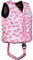 Boglia Enfant en Bas âge Swim Gilet, Floaties pour Enfants en Bas âge, Kid Vest Maillot de Bain avec flottation Sangle de sécurité réglable pour Unisexe Enfants