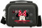 Disney 2163921 My Pretty Bow Kulturbeutel, anpassbar, Grau, 29 x 21 x 15 cm, starr, ABS 9,14 l, 0,84 kg