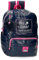 Enso Machen Sie einen Wunsch, blau, 32x42x15 cms, Rucksack