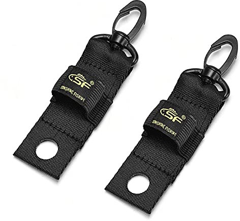 SF Lot de 2 Porte-Bouteilles flottants pour pêche à la Mouche