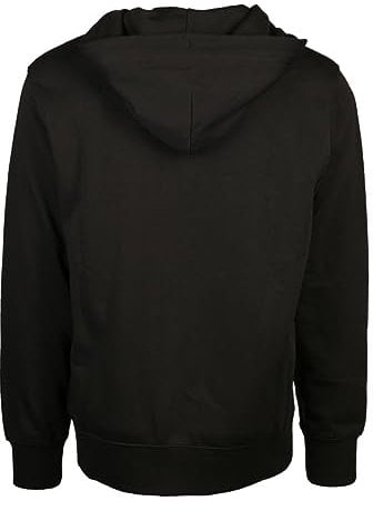 Gant Herren Reg Shield Full Zip Hoodie Kapuzenpullover, Schwarz, XXL EU