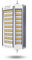 Luxvista 30W R7s Dimmbar 118mm LED Leuchtmittel Warmweiß 2800K J118 Projektor Doppelende 3000lm entspricht 300W Halogenlampe für Haus, Wohnzimmer, Balkon, Büro, Hotel, Restaurant, etc (1 Stück)